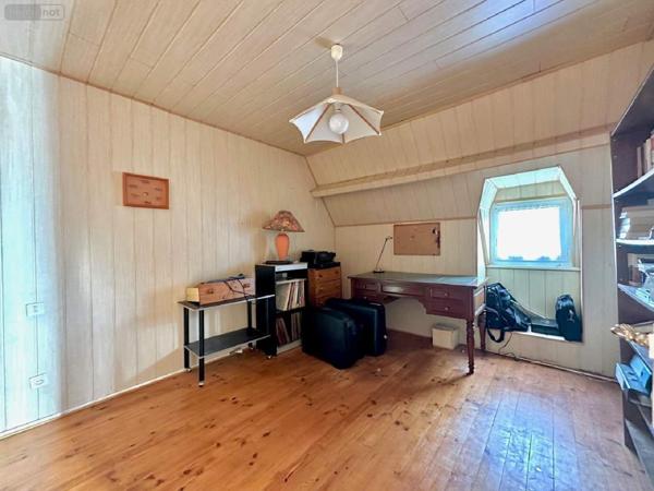 Maison à vendre à Concarneau dans le Finistère (29900), ref : 008/1240   
arrière-corniche