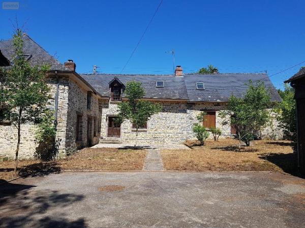 Maison à vendre à Piré-Chancé en Ille-et-Vilaine (35150), ref : JG113