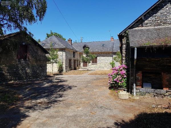 Maison à vendre à Piré-Chancé en Ille-et-Vilaine (35150), ref : JG113