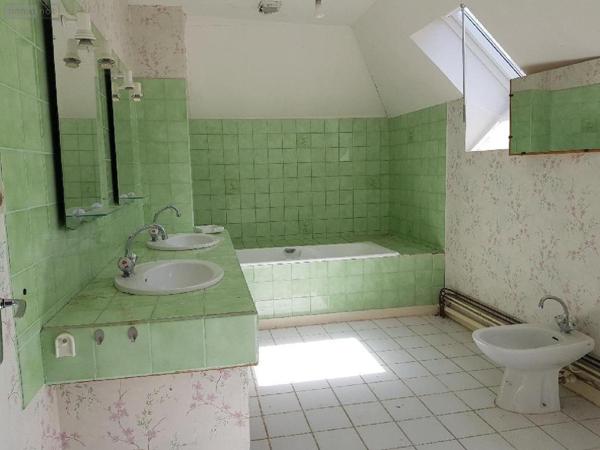 Maison à vendre à Piré-Chancé en Ille-et-Vilaine (35150), ref : JG113