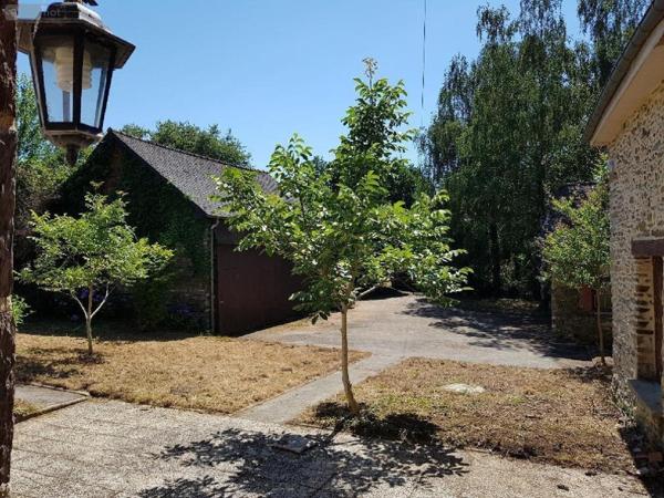 Maison à vendre à Piré-Chancé en Ille-et-Vilaine (35150), ref : JG113