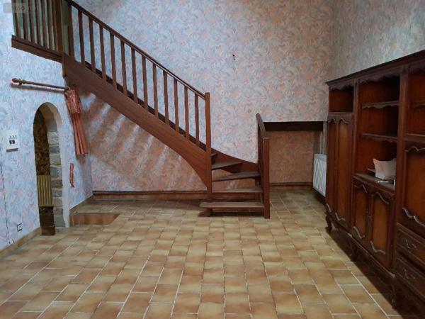 Maison à vendre à Piré-Chancé en Ille-et-Vilaine (35150), ref : JG113