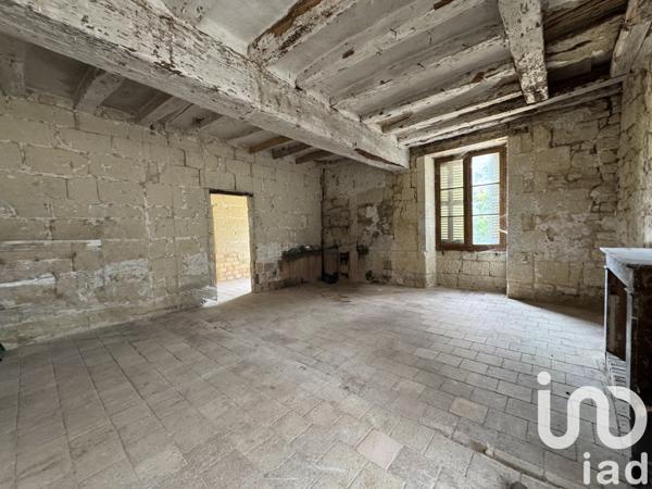 Maison à vendre 5 pièces 115 m² Benais