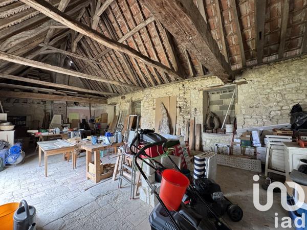 Maison à vendre 5 pièces 115 m² Benais