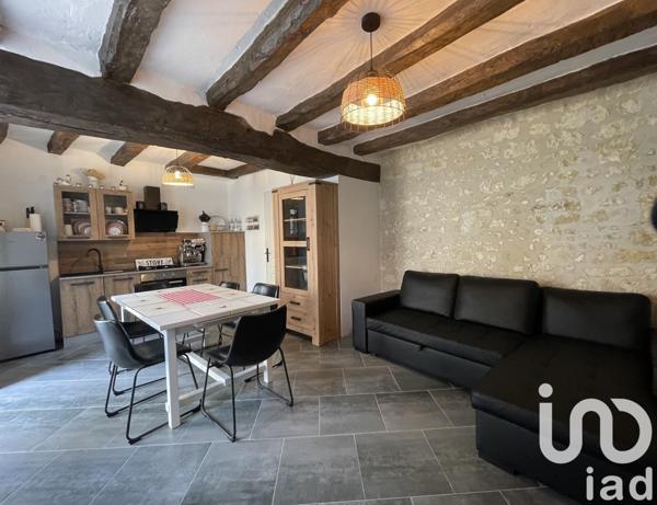 Maison à vendre 5 pièces 115 m² Benais