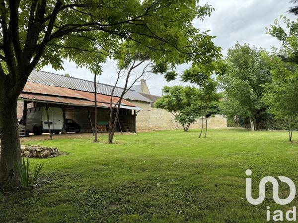 Maison à vendre 5 pièces 115 m² Benais