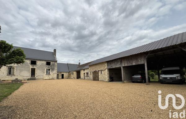 Maison à vendre 5 pièces 115 m² Benais