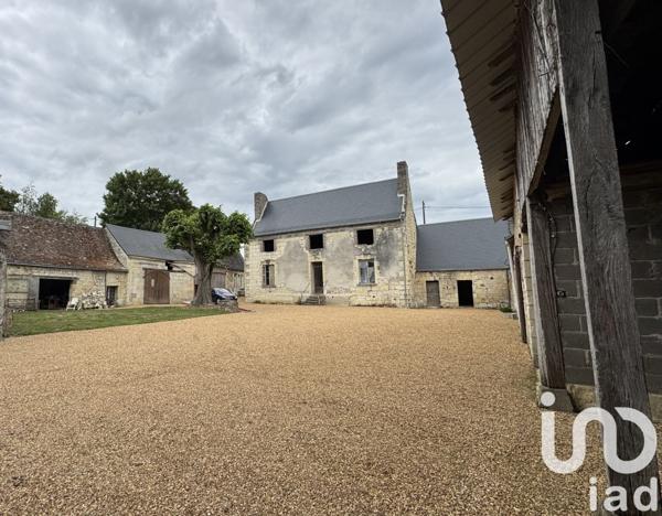 Maison à vendre 5 pièces 115 m² Benais