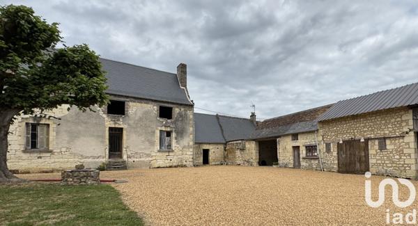 Maison à vendre 5 pièces 115 m² Benais