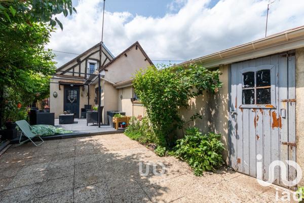 Maison à vendre 4 pièces 84 m² Anet