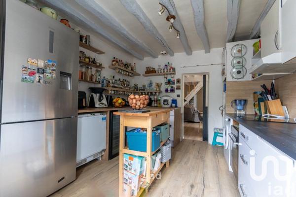 Maison à vendre 4 pièces 84 m² Anet