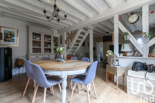 Maison à vendre 4 pièces 84 m² Anet