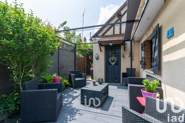 Maison à vendre 4 pièces 84 m² Anet