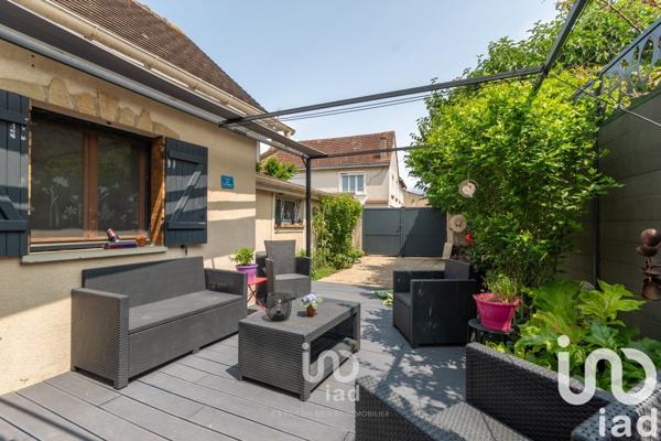 Maison à vendre 4 pièces 84 m² Anet
