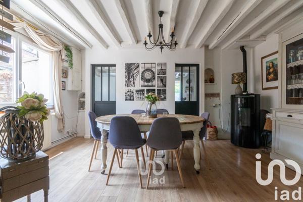 Maison à vendre 4 pièces 84 m² Anet