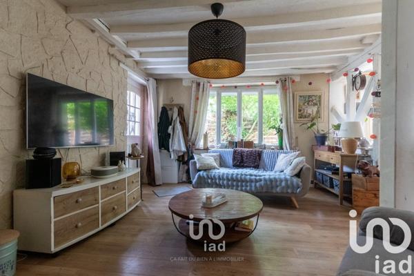 Maison à vendre 4 pièces 84 m² Anet