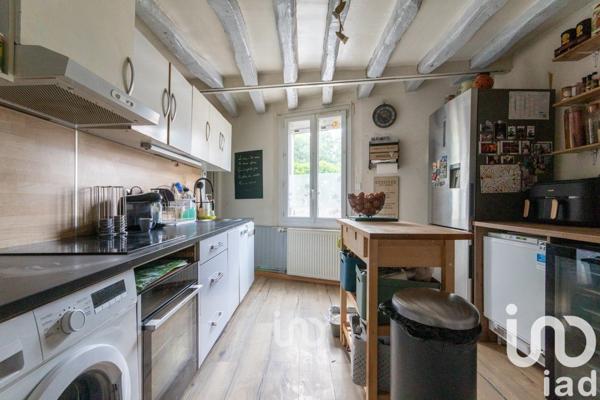 Maison à vendre 4 pièces 84 m² Anet