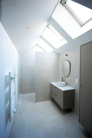 Appartement rénové à vendre à Vitré en Ille-et-Vilaine (35500), ref : 35131-133   
CENTRE-VILLE