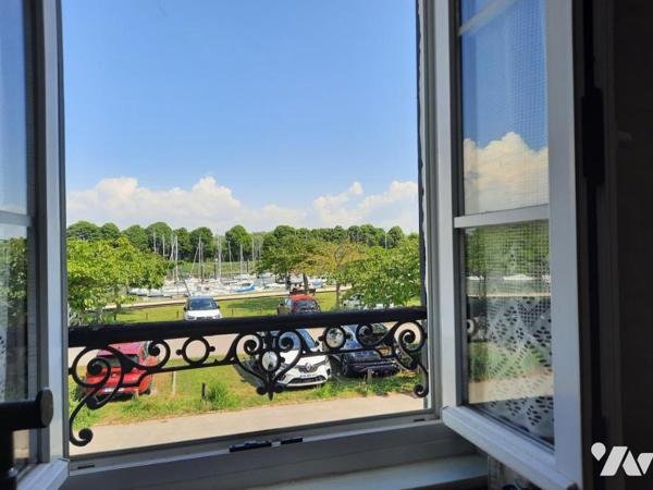A VENDRE SUR LE PORT DE SAINT VALERY SUR SOMME