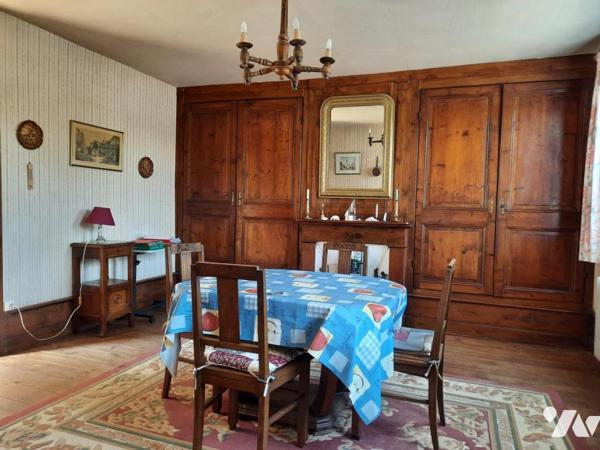 A VENDRE SUR LE PORT DE SAINT VALERY SUR SOMME