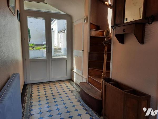 A VENDRE SUR LE PORT DE SAINT VALERY SUR SOMME