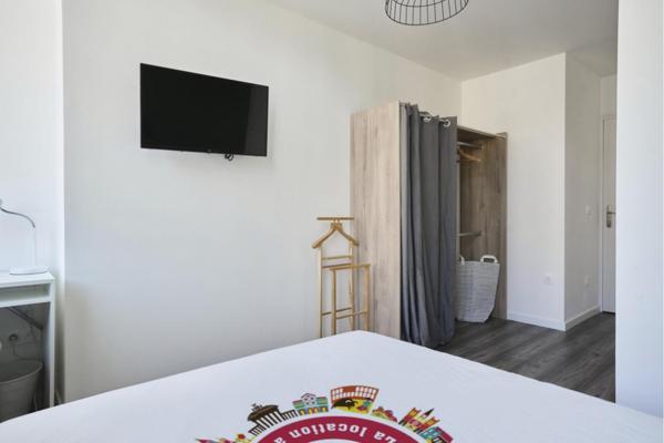 A LOUER : T1 à Lille • Solferino • 700 € CC • Réf. 1501-6