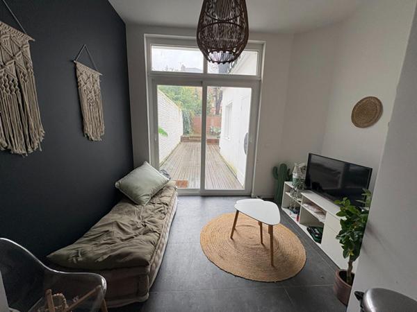 A LOUER : T1 à Lille • Solferino • 700 € CC • Réf. 1501-6