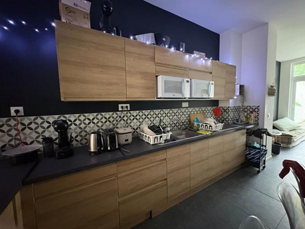 A LOUER : T1 à Lille • Solferino • 700 € CC • Réf. 1501-6