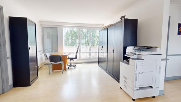 Duplex de 7 pièces (123 m²) aux Fontaines