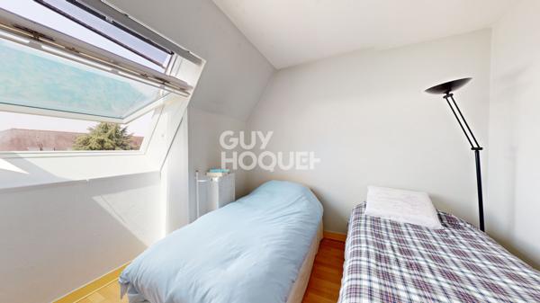 Duplex de 7 pièces (123 m²) aux Fontaines