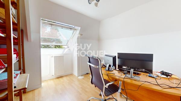 Duplex de 7 pièces (123 m²) aux Fontaines