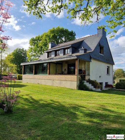 Maison à SAINT-GUYOMARD, 56460 - 6 pièces 138m²
