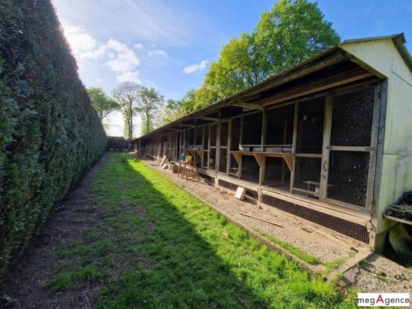 Maison à SAINT-GUYOMARD, 56460 - 6 pièces 138m²