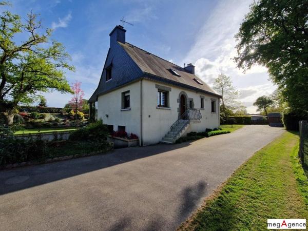 Maison à SAINT-GUYOMARD, 56460 - 6 pièces 138m²