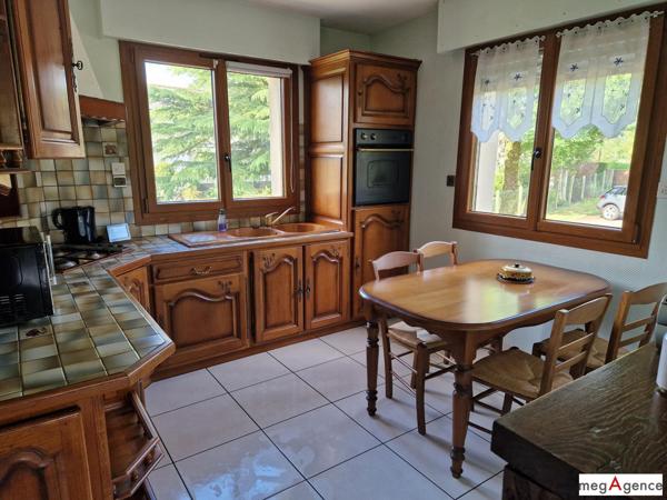 Maison à SAINT-GUYOMARD, 56460 - 6 pièces 138m²