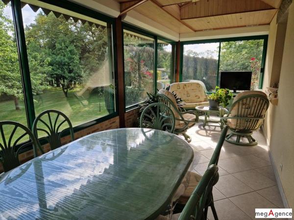 Maison à SAINT-GUYOMARD, 56460 - 6 pièces 138m²