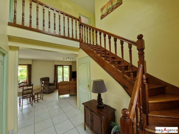 Maison à SAINT-GUYOMARD, 56460 - 6 pièces 138m²