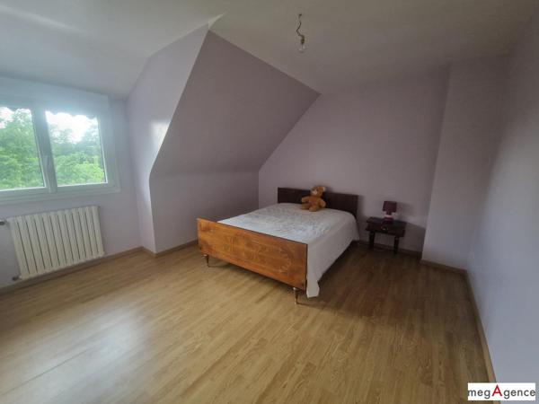 Maison à SAINT-GUYOMARD, 56460 - 6 pièces 138m²