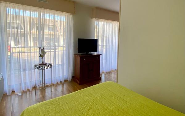 Appartement à louer    2 pièces • 36,70 m2 Fort-Mahon-Plage