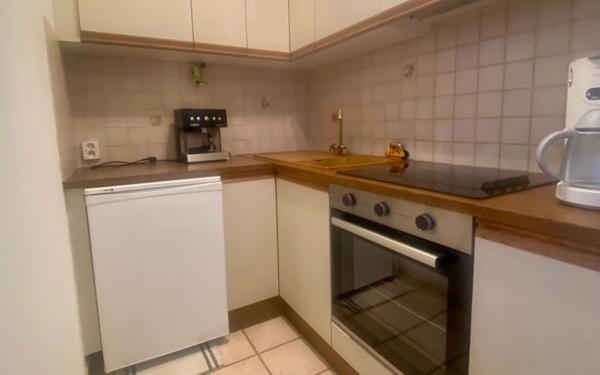 Appartement à louer    2 pièces • 36,70 m2 Fort-Mahon-Plage