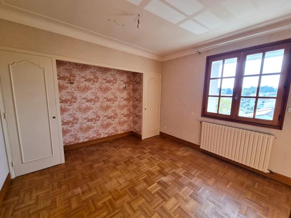 Maison bourgeoise de caractère à rénover - Proche Loire et Nantes