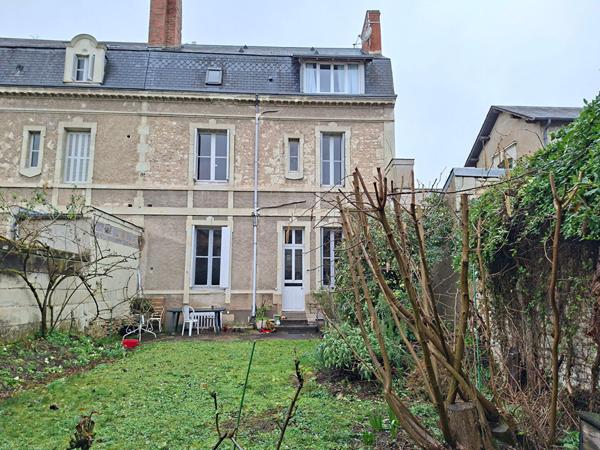 Maison 7 pièces à vendre Châtellerault - 86100 / Réf: 11925