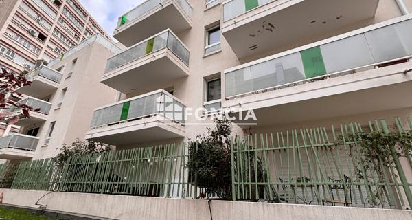 À vendre Appartement 2 pièces 42.16 m² - Marseille 13008