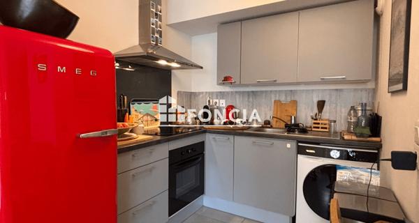 À vendre Appartement 2 pièces 42.16 m² - Marseille 13008