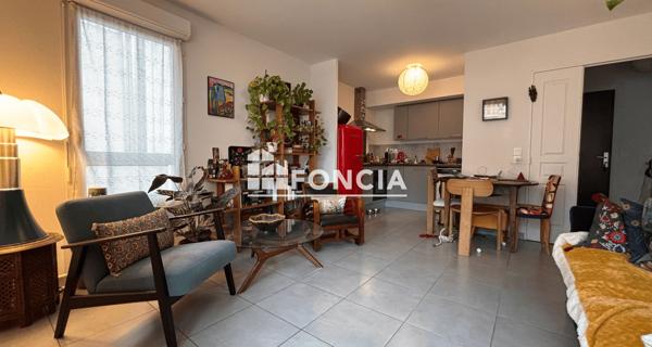 À vendre Appartement 2 pièces 42.16 m² - Marseille 13008