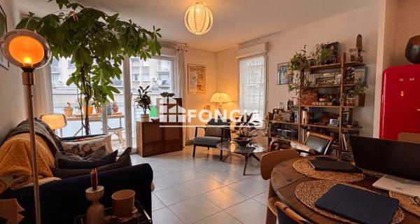 À vendre Appartement 2 pièces 42.16 m² - Marseille 13008