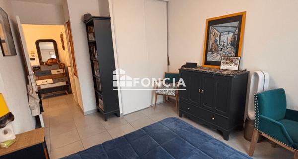 À vendre Appartement 2 pièces 42.16 m² - Marseille 13008