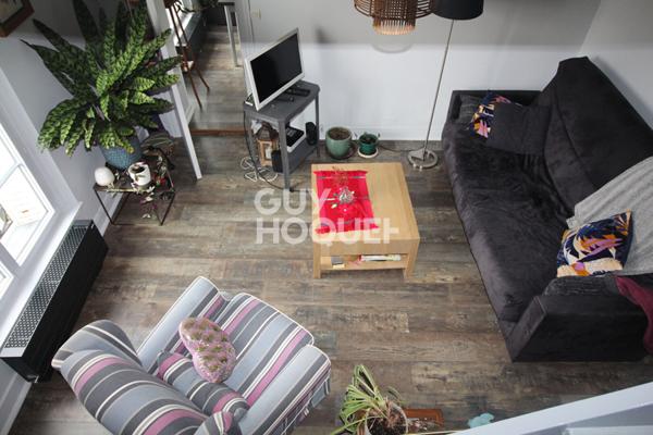 Appartement Briis Sous Forges 2 pièce(s) 42.69 m2