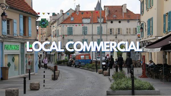 Local commercial 120 m² Rue Sainte-Geneviève, Nanterre