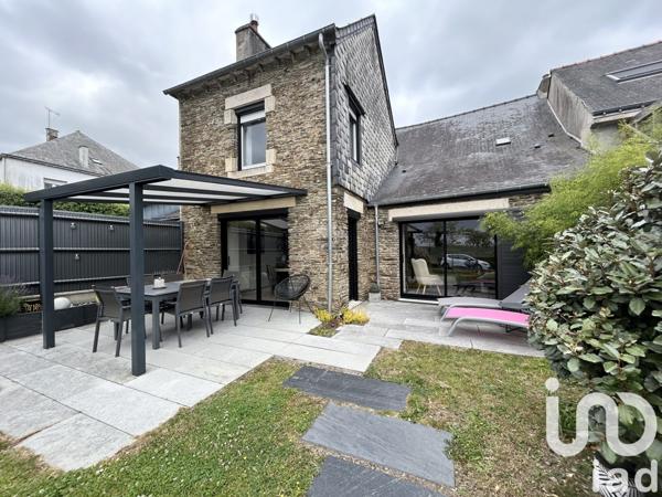 Maison de ville 7 pièces de 120 m² à Ploërmel (56800)